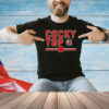 South Carolina Gamecock cocky top T-shirt