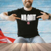 South Carolina Gamecocks no quit shirt