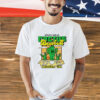 Spring break cactus baseball Arizona USA shirt