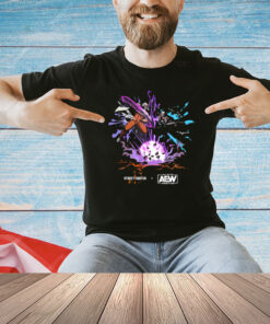 Sting Vs Jp – Street Fighter 6 Series T-Shirt