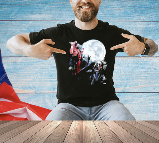 Sting – 3 Sting Moon Shirt