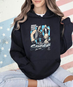 Stone Cold arrive raise hell leave T-shirt