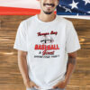 Tampa Bay baseball a giant dream come true shirt