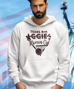 Texas A&M Aggies Maroon Out shirt