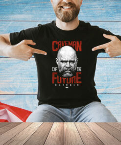 The Butcher – Caveman Of The Future Shirt