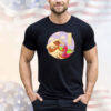 The Great Wave of Chocolate T-Shirt