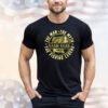 The man the myth the fishing legend T-shirt