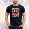Thierry Henry Arsenal FC graphic poster T-shirt