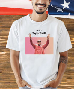 This is Kanye Swift shirt