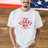 Toledo Tigers Negro National League est 1923 T-shirt