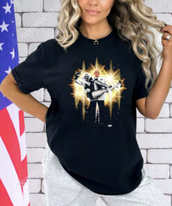 Toni Storm Luther – Lights Camera Action Shirt