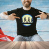 Toph Sokka Katara and Aang Night Benders shirt
