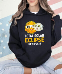 Total solar eclipse 04-08-2024 shirt