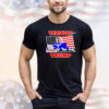 Truckers for Trump let’s make America great again T-shirt