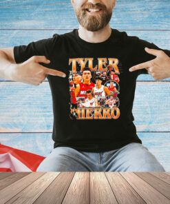 Tyler Herro Miami Heat basketball graphic poster shirt