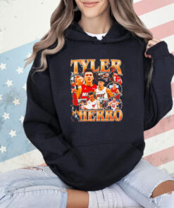 Tyler Herro Miami Heat basketball graphic poster shirt