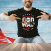 UFC Benoit Saint Denis God Of War shirt