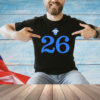 Uclatheden Coach Deshaun Foster 26 shirt