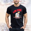 Uconn Huskies Donovan Clingan Cling Kong signature T-shirt