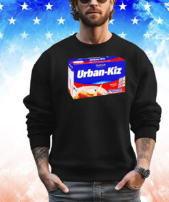 Urban-Kiz cookies T-shirt