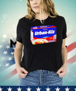 Urban-Kiz cookies T-shirt