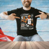 Victor Wembanyama San Antonio Spurs basketball graphic poster shirt