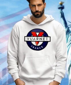 Vuarnet France logo shirt