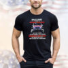 Walk away I am a grumpy old man but not yours I am the property of a freaking awesome jeep lady T-shirt