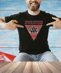 Washington 12 Streeters T-Shirt