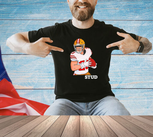 Will Compton San Francisco 49ers Cm Stud T-shirt