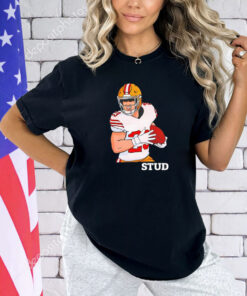 Will Compton San Francisco 49ers Cm Stud T-shirt