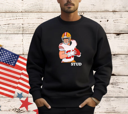 Will Compton San Francisco 49ers Cm Stud T-shirt