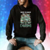 2024 Back To Back Six Nations Champions Irish Rugby Tee Shirt