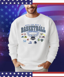 2024 Coastal Athletic Men’s Basketball Championship All Teams Shirt