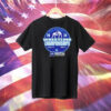2024 Ncaa Division II Wrestling Championships Tee Shirt