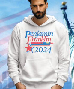 2024 Penjamin Franklin 2024 T-Shirt