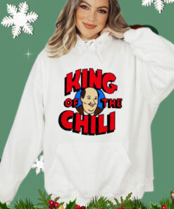 Kevin Malone King of the Chili shirt