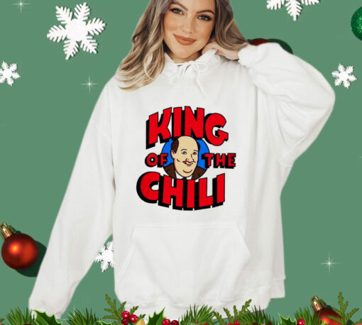 Kevin Malone King of the Chili shirt