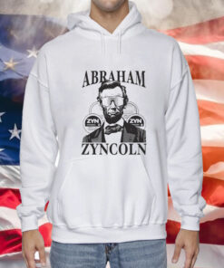 Abraham Lincoln Zyncoln Tee Shirt