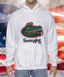 Adam22 Swampfest 23 Tee Shirt