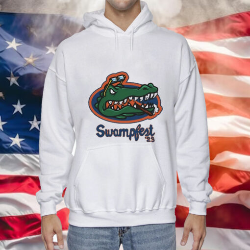 Adam22 Swampfest 23 Tee Shirt