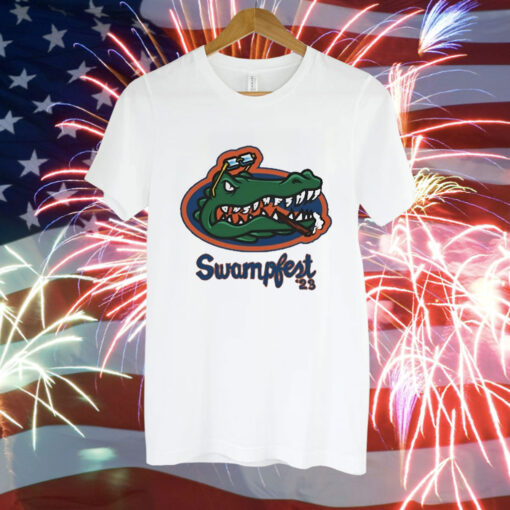 Adam22 Swampfest 23 Tee Shirt