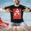 Aiden Howard Indian Football players graphic poster T-Shirt
