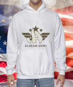 Aldean Army Deluxe Tee Shirt