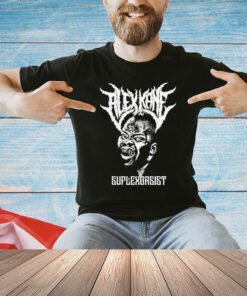 Alex Kane Suplexorcist T-Shirt