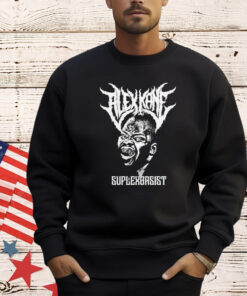 Alex Kane Suplexorcist T-Shirt