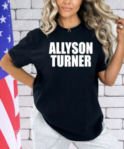 Allyson Turner T-Shirt