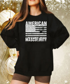 American masculinity Tee Shirt