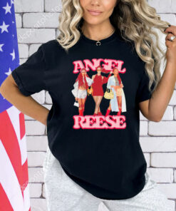 Angel Reese Bayou Barbie is my favorite senior T-Shirt
