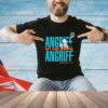 Angriff ist der beste angriff T-Shirt